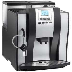 Кофемашина Merol ME-709 Black OFFICE
