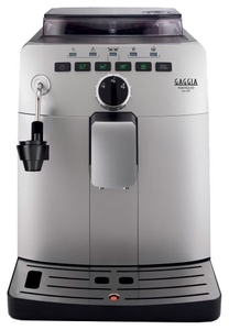 Кофемашина Gaggia Naviglio DeLuxe Silver