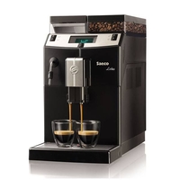 Кофемашина SAECO LIRIKA black